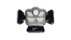 Naświetlacz Solarny Flexi Poczwórny EKO9153 Eko-Light