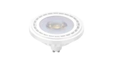 ŻARÓWKA AR111 - 12W GU10 3000K / Czarna AR8044 Eko-Light