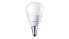 Żarówka LED E14 5,5W 2700K kulka P45 EKZPH891