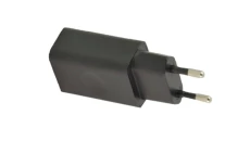 Wtyczkowy zasilacz impulsowy 5V/1A/5W z gniazdem DC - USB