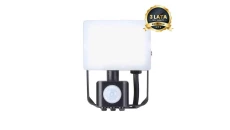 Naświetlacz LED 10W PIR 950lm 5000K EKN9017 Eko-Light