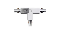 Łącznik Lampy Track Light White 3 Circuit Typ: T DR ML7091 EKO-LIGHT