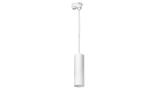 Reflektor Pipe Track Pendant Light White 1xGU10 ML7680 EKO-LIGHT