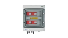 Rozdzielnica EM-426_DC IP65 DC Dehn 1000V typu 1+2, 4x łańcuch PV, 4x MPPT