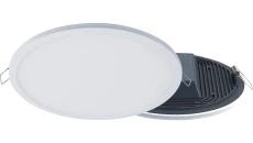 downlight LED 18W 1620lm okrągły 4000K p/t EL0011