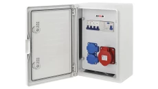RSZ ROZDZIELNIA ELEKTRYCZNA BUDOWLANA SKRZYNKA ABS RSZ8-012FC011