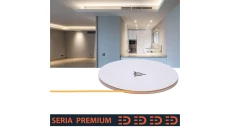 Taśma Premium 12V COB Slim 3mm 384 led 4000K 600lm Ra90 (50)