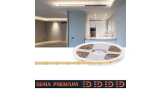 Taśma Premium 12V COB 320led 4000K 700lm Ra90 (50)