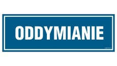 ZNAK - NC062 Składowanie odpadów surowo zabronione 75 x 50 cm PN - Płyta 1mm