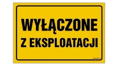 ZNAK - NC074 Miejsce składowania 80 x 40 cm PN - Płyta 1mm