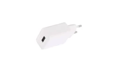 Wtyczkowy zasilacz impulsowy 5V/1A/5W z gniazdem DC - USB