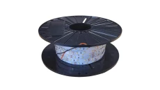 Taśma 1500x LED 2835 4,8W/mb 420lm/mb CRI70, podwójne PCB biała neutral 4000-4500K IP20 12V op=50m