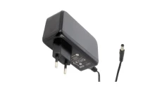 Wtyczkowy zasilacz impulsowy 24V/1.5A/36W z wtykiem DC - 2.1x5.5