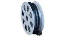 Wąż świetlny LV10R, 100W (10 W/M), 1000 lm/m, 6500K, IP65, 10m
