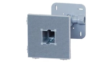 Fasadowa płyta teleskopowa 120x120mm do styropianu i systemów dociepleń 1159-60