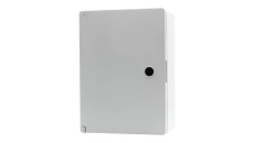 Szafa z tworzywa 250x330x130 mm IP65