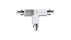 Łącznik Lampy Track Light White 3 Circuit Typ: T UR ML7095 EKO-LIGHT