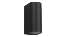 Kinkiet Ogrodowy Ovalis 2xGU10 IP44 EKO8319 Eko-Light