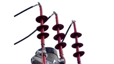 Głowica napowietrzna termokurczliwa EPOT 24kV 70-240mm2 236771 /3szt./