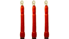 Głowica wnętrzowa do kabli tworzywowych 6/10(12)kV (1 x 95-240mm2) /12-EPIT-1/95-240/ zestaw na 3 fazy