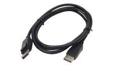 Kabel DisplayPort 1.2 High Speed Ultra HD 4K@60 1,8m
