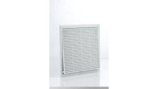 Filtr wylotowy 260x260mm IP54
