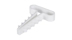Uchwyt kablowy owalny wbijany USMP-3 do kabli płaskich YDYp (3x1,5-3x2,5) 300szt