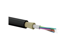 Kabel światłowodowy OS2 uniwersalny ZW-NOTKtsdD / U-DQ(ZN)BH - SM 8J 9/125 LSOH ALANTEC /bębnowy/