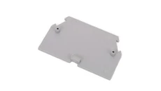 Płytka krańcowa RSA 6 A / RSA 10 A - Szara