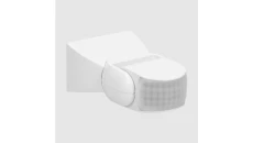 Czujnik ruchu 180stopni/360stopni IP65 1200W biały OR-CR-254/W