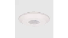 Czujnik ruchu ultra płaski MINI PIR 800W 360 IP20 biały OR-CR-258