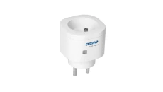 Gniazdo sieciowe sterowane bezprzewodowo,z odbiornikiem radiowym, ORNO Smart Home,OR-SH-1732