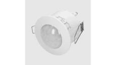 Czujnik ruchu 1200W 360 stopni do sufitów podwieszanych /regulacja soczewki czujnika/ biały OR-CR-207