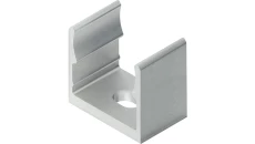 Uchwyt rurowy aluminiowy 32 mm IK 32 AL