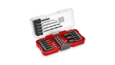ZESTAW BITÓW I NASADEK 18SZT 1/4 S-CASE 49108709