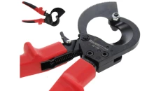 Nożyce zapadkowe do kabli 300mm2 / Obcinaki do kabli / NZ300 NOŻYCE ZAPADKOWE 300 mm2