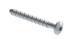 W-LX-PX Śruba do betonu z łbem stożkowym o średnicy 14.6 mm długość 40mm TORX T30 62431304