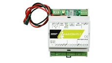 Moduł powiadomienia i sterowania GSM MultiGSM-PS-D4M 2 ROPAM