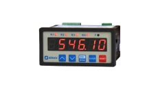 Licznik elektroniczny tablicowy – cykle, bilans, elementy - wejście 10-30V – 4xREL przekaźnik, RS-485, skalowanie - SLB-94