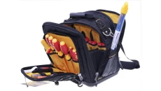 Zestaw narzędzi dla elektryka 33 części / Plecak dla elektryka / Narzędzia izolowane / ENERGOTYTAN DEWALT WIHA / TX20