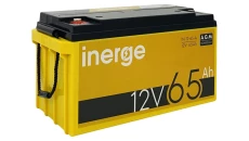 Akumulator AGM 12V 65Ah INERGE
