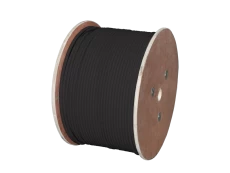 Kabel U/FTP kat.6A PE 4x2x23AWG (10Gb/s) ZEWNĘTRZNY SUCHY ALANTEC /500m/