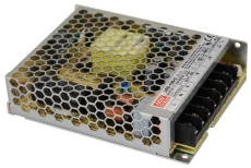 Zasilacz do montażu wewnętrznego 5V 18A 90W LRS-100-5