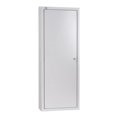 Rozdzielnica modułowa metalowa 6x12 natynkowa IP30 N+PE I klasa drzwi białe KP-DB-I-MS-612 biały 29319
