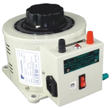 Autotransformator 1-fazowy AUTO KIEA 15 230V/0-260V 12A 19854-0034