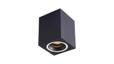 Bima Ring Square Black 1xGU10 ML7685 Eko-Light