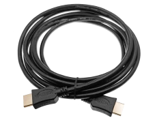 Kabel HDMI AVIZIO 2m v2.0 High Speed z Ethernet - ZŁOCONE złącza AV-AHDMI-2.0