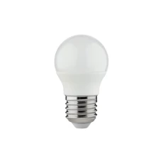 Żarówka LED E27 IQ-LED G45E27 3,4W-WW 470lm 2700K barwa ciepła Ra90 3 lata Gwarancji kulka 36691