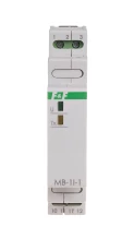 Przetwornik prądowy z wyjściem MODBUS RTU 5A/20A 9-30V DC MAX-MB-1I-1-5A