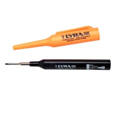 LYRA Marker do głębokich otworów - Czarny / L4480099